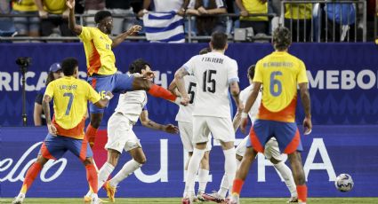 ¡Hombrada! Colombia resiste con 10 hombres y vence a Uruguay para avanzar a la Final de la Copa América