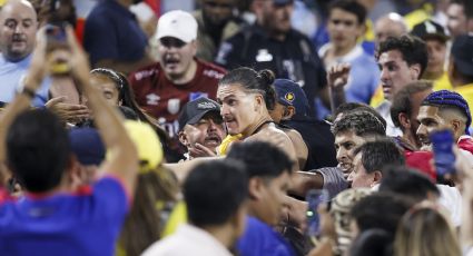 Seleccionados uruguayos reciben sanción tras bronca en la Copa América; Darwin Núñez es suspendido cinco partidos