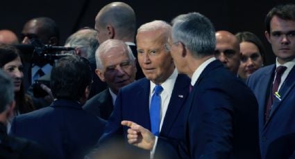 Para 56% de los demócratas, Biden debe retirarse de la contienda tras mal desempeño en el debate con Trump