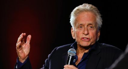 Michael Douglas dice que sería "difícil imaginar" que Biden pueda cumplir un nuevo mandato