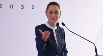 Sheinbaum se muestra abierta a elección escalonada de jueces tras pronunciamiento de AMLO