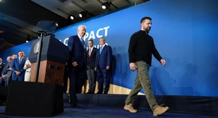 Nuevo lapsus de Biden: confunde a Zelenski con Putin durante su discurso en la cumbre de la OTAN