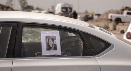 Caso Paola Andrea: detienen al conductor del taxi por aplicación, principal sospechoso de la desaparición y muerte de la joven en Mexicali