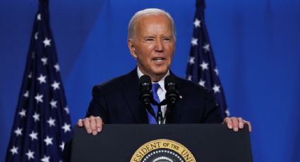 Donantes demócratas podrían retener unos 90 millones de dólares si Biden sigue en la candidatura: NYT