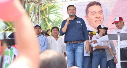 Juez en Veracruz gira orden de aprehensión contra el senador electo Miguel Ángel Yunes Márquez