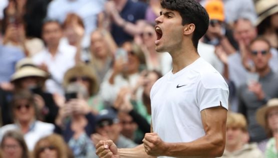 Carlos Alcaraz derriba a Medvedev y vuelve a la Final de Wimbledon en busca de su cuarto título de Grand Slam