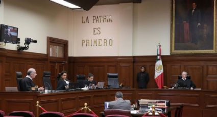 Con varios pendientes y en plena discusión sobre el futuro del Poder Judicial, la Suprema Corte se va de vacaciones 15 días