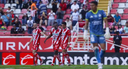 ¡Rayos, qué ofensiva! El Necaxa golea al Puebla al aprovecharse de su fragilidad defensiva