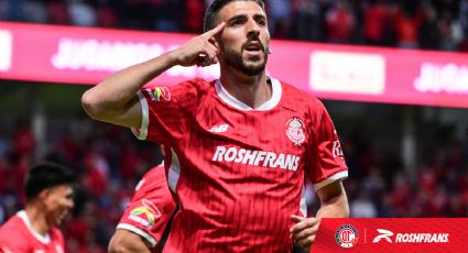 ¡Tiene goleador! Toluca vence a un 'bravo' Juárez con doblete de Paulinho