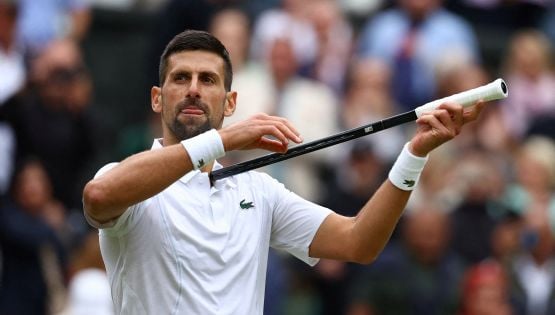 Los precios de la reventa de la Final de Wimbledon entre Djokovic y Alcaraz alcanzan los 298 mil pesos