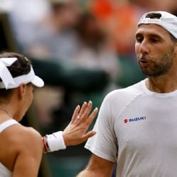 ¡Participación histórica! Los mexicanos Giuliana Olmos y Santiago González caen en la final de dobles mixtos en Wimbledon