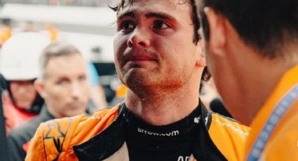 El mexicano 'Pato' O'Ward termina sexto en la segunda carrera en Iowa; es tercero general de la IndyCar