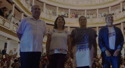 Lenia Batres contra la carrera judicial: "Me molestan mucho, pero estoy emitiendo sentencias y tengo un promedio superior a otros ministros"