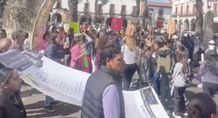 Desaparecen cinco personas en Pátzcuaro; habitantes exigen su localización a cuatro días del reporte