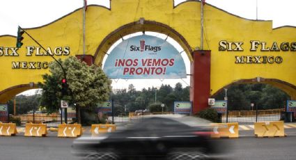 Controversia en Tlalpan por nuevo juego de Six Flags: alcaldesa acusa a Sedema de promover consulta sin preguntar por la tala de más de 150 árboles