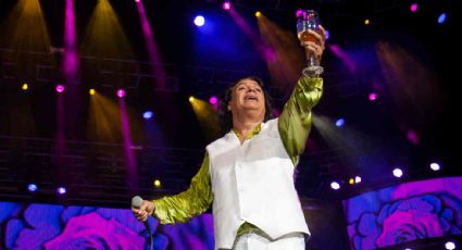 Google celebra la trayectoria de Juan Gabriel a 29 años de encabezar la lista Billboard con su canción "El palo"