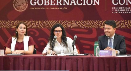 Luisa María Alcalde reconoce la persistencia de los feminicidios: "Ojalá pudiésemos hablar de que son mínimos o casi inexistentes, pero no es el caso"