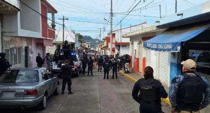 Asesinan a policía en ataque a inmueble de la Dirección de Seguridad Pública de Tingambato, en Michoacán