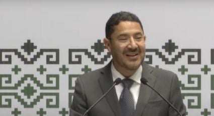 Martí Batres propone modificar la Constitución de la CDMX para que la justicia esté "por encima de las formalidades no esenciales del proceso"