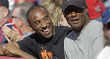 Muere a los 69 años Joe ‘Jellybean’, padre de Kobe Bryant, quien también fue jugador NBA