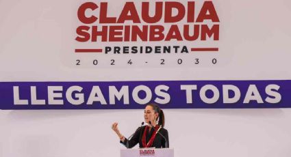 Claudia Sheinbaum reconoce que es "poquito" el apoyo de 3 mil pesos bimestrales del programa para mujeres de 60 a 64 años