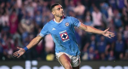 ¡Intratable! Cruz Azul golea a Xolos con doblete del griego Giakoumakis y marcha perfecto en el torneo