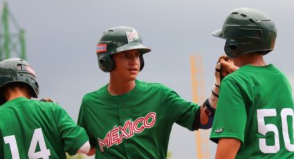 ¡Diamante mexicano! Ezequiel Rivera es contratado por los Dodgers a los 14 años: "Ya firmé mamá, la amo mucho"