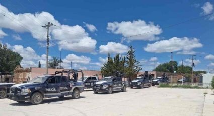 Tras operativo policial, liberan a cinco de las seis personas que fueron secuestradas el fin de semana en el municipio zacatecano de Pinos