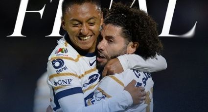 Pumas saca el orgullo de sus 'chavos' y logra remontada en Juárez para conservar el invicto