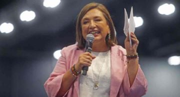 Xóchitl Gálvez busca crear su propio partido: "Me veo impulsando a los jóvenes para 2027 y 2030"