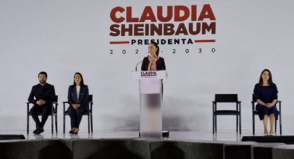 Gabinete de Sheinbaum: Marath Bolaños repite en Trabajo, Claudia Curiel de Icaza estará en Cultura y Josefina Rodríguez va a Turismo