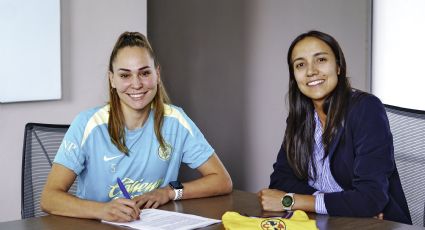 América Femenil ficha a Irene Guerrero, campeona del mundo con España que procede del Manchester United