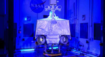 NASA cancela proyecto de robot explorador lunar por aumento de costos y retrasos; reutilizará componentes en futuras misiones