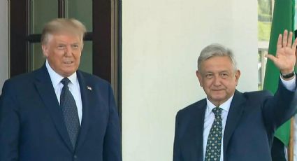 López Obrador enviará carta a "su amigo" Trump sobre temas migratorios y económicos: "Pienso que no le están informando bien"