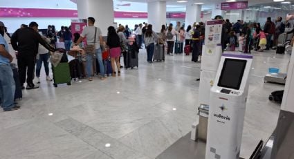 Aerolíneas en México reportan afectaciones por falla en sistemas de Microsoft y cancelan algunos vuelos; AICM pide a usuarios contactar a empresas