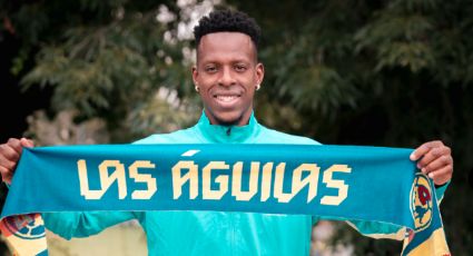 América anuncia la contratación del lateral izquierdo colombiano Cristian Borja