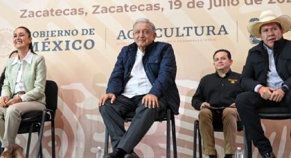 “Al carajo”: AMLO afirma que la oposición "vive en una burbuja" y por eso aún no entiende el triunfo electoral de la 4T