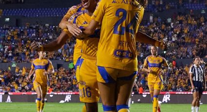 Tigres femenil gana el Campeón de Campeonas en emocionante partido ante las Rayadas