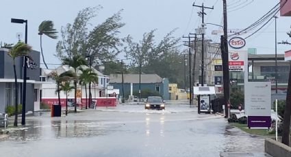 "Beryl" sigue recorriendo el Caribe en dirección a México; hoy pasará por costas colombianas sin tocar tierra