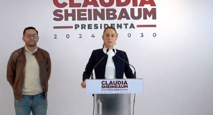 Sheinbaum respalda un juicio político contra juez que ordenó nombrar a los dos magistrados faltantes del TEPJF