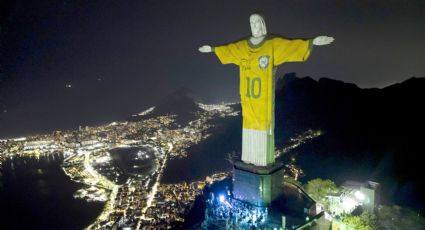 Brasil celebrará el 19 de noviembre de cada año el “Día del Rey Pelé”, como homenaje al exfutbolista