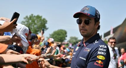 Checo Pérez quiere festejar los 20 años de Red Bull en F1 con diseño especial y un “mejor resultado” en Silverstone