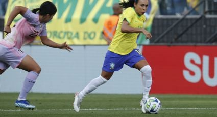 Marta, leyenda del futbol femenil, es convocada por Brasil a París 2024; serán sus sextos Juegos Olímpicos