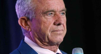 El aspirante presidencial republicano Robert F. Kennedy Jr. es acusado de abuso sexual