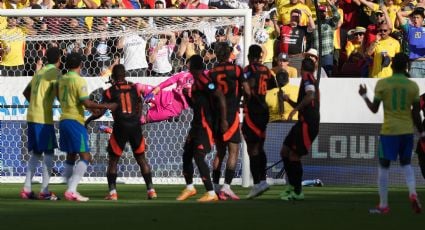 Brasil empata con Colombia y su 'castigo' será enfrentar a Uruguay en Cuartos de Final de la Copa América