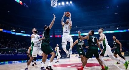 Selección Mexicana de Basquetbol inicia con derrota en el Preolímpico