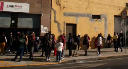 El INE suspende servicio en módulo de la alcaldía Cuauhtémoc tras el fallecimiento de una persona que tramitaba su credencial de elector