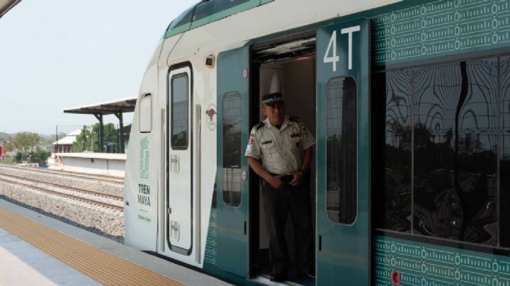 Transportistas exigen a Sheinbaum pago de adeudos de la construcción del Tren Maya