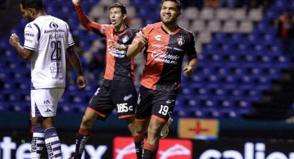 ¡Enmudecen al estadio Cuauhtémoc! Atlas sigue invicto tras derrotar de visita al Puebla