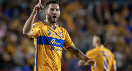 Tigres es mucha pieza: Golea a Santos y ocupa la parte alta de la tabla